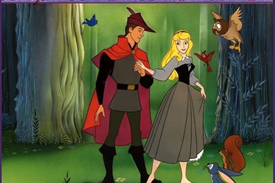 Wallpapers Disney Sleeping Beauty Cartoons Image