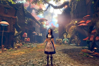 Stockion.com / Gallery   Alice Madness Returns Wallpapers 1920x1080