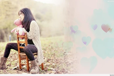 Best Top Alone Girls Wallpapers & Mobile Girl Wallpapers Hd