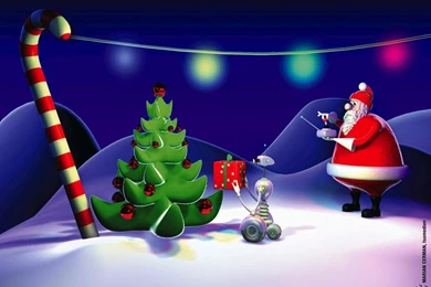 Animated Christmas Wallpapers “Make Your Desktop Beautiful ...