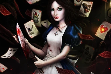 Video Games, Alice In Wonderland, Alice: Madness Returns Wallpapers HD