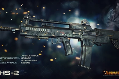 Soon In Survarium 0.30: VHS 2