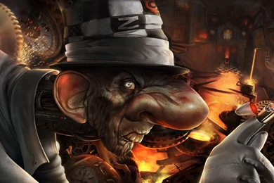 Mad Hatter   Alice   Madness Returns Wallpapers   Game Wallpapers ...