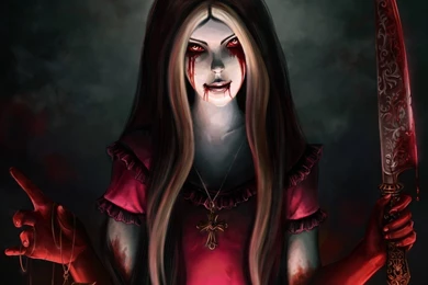 Alice Liddell  Alice Madness Returns Wallpapers   Game Wallpapers ...