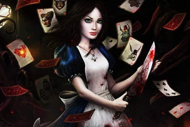 Alice: Madness Returns Wallpapers