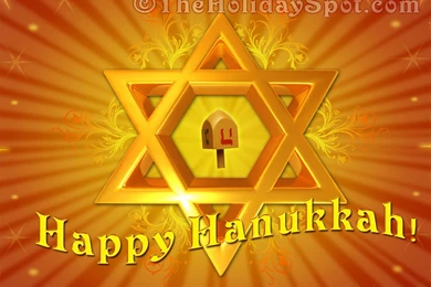Wallpapers For Hanukkah