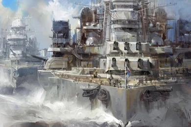 Navy Ship Wallpapers   (