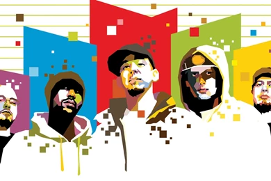 1 Fort Minor HD Wallpapers