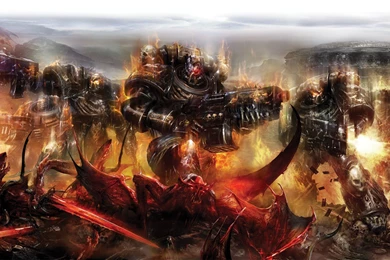Jestingstock.com Horus Heresy Wallpapers