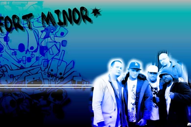 DeviantArt: More Like Fort Minor Wallpapers By UnhingedMouse0