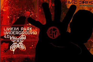 Mike Shinoda Linkin Park Fort Minor By Ngrubor On DeviantArt