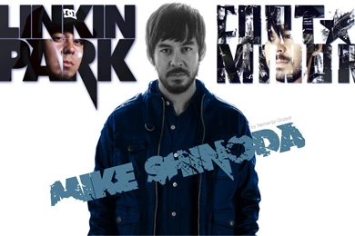 Mike Shinoda Linkin Park Fort Minor By Ngrubor On DeviantArt