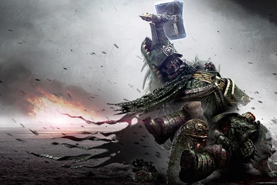 WARHOST40K: Horus Heresy Wallpapers   Part 3