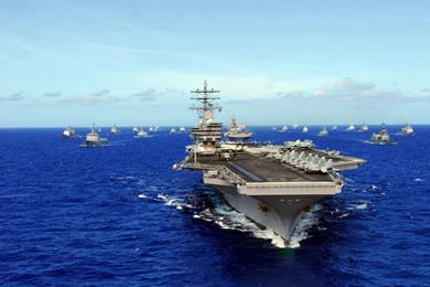 US Navy Ships Rimpac Exercise Wallpapers HD For Desktop