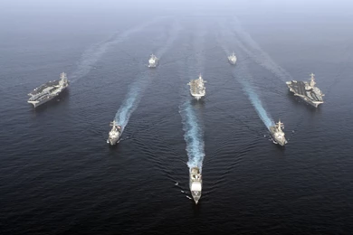 Navy Ships Wallpapers