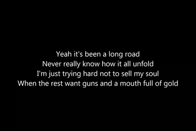 Fort Minor   Welcome (Lyrics)   YouTube