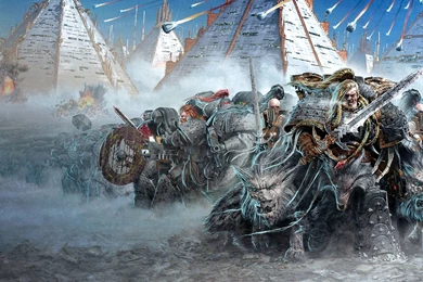 Some Horus Heresy Wallpapers In 2560 X 1440 Enjoy : Warhammer40k