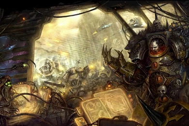 Horus Heresy   Concept Art, IllustrationsCoolvibe – Digital Art