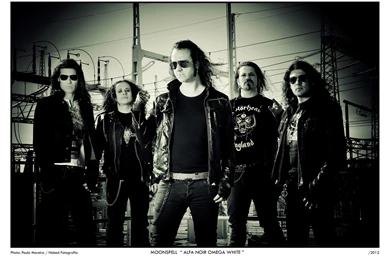 MOONSPELL Black Metal Heavy Ge Wallpapers