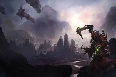 WARHOST40K: Horus Heresy Wallpapers   Part 3