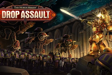 The Emperor's Blessing   The Horus Heresy: Drop Assault