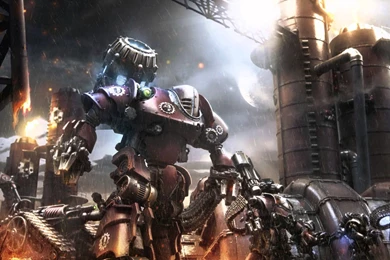 The Horus Heresy Book Four   Conquest