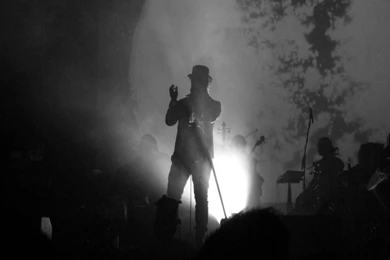 Fernando Ribeiro Moonspell By SatinLenore On DeviantArt