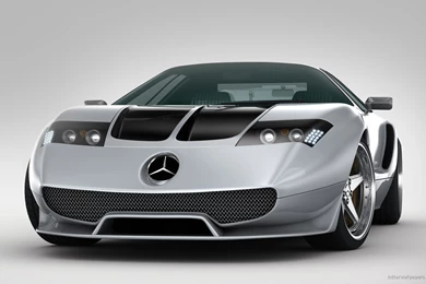 GWA Mercedes Benz Ciento Once Wallpapers