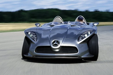 Mercedes Benz Stylish Luxury HD Wallpapers Free Download For ...