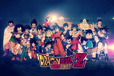 Dragon Ball Z Wallpapers