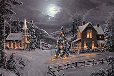 Christmas Wallpapers