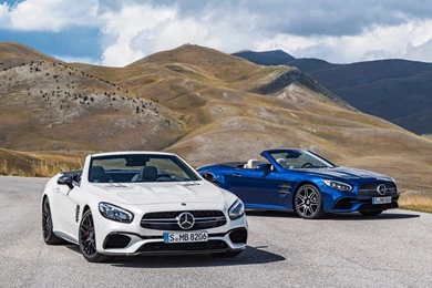 Mercedes Benz Car Wallpapers,Pictures