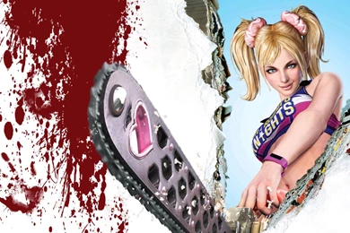 31 Lollipop Chainsaw HD Wallpapers