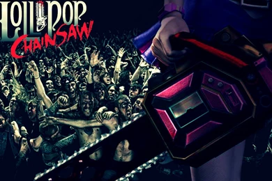 Lollipop Chainsaw Wallpapers By AracnoGamer On DeviantArt
