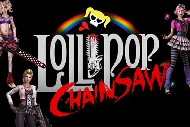 Lollipop Chainsaw Wallpapers By HystericDesigns On DeviantArt