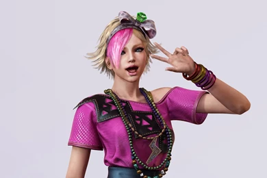 Lollipop Chainsaw Computer Wallpapers, Desktop Backgrounds ...