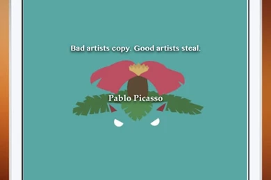 Minimalist Wallpapers HD: Best Quotes Backgrounds