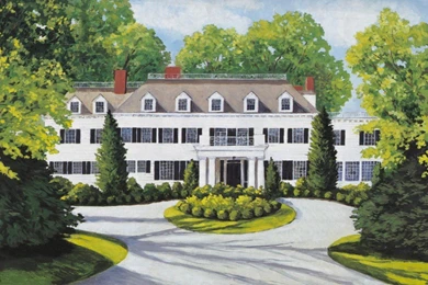 Driveways Tag Wallpapers: Great Driveway Flowers Houses Srubs ...