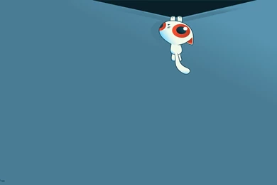 Minimalistic Wallpapers For Your Desktop   Simple 3D Design