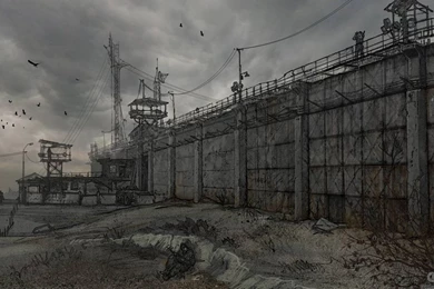 Post Apocalyptic Backgrounds   Wallpapers Cave