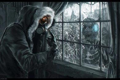 153 Romantically Apocalyptic HD Wallpapers