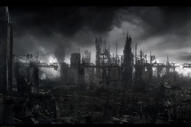 Post Apocalypse Wallpapers 196512