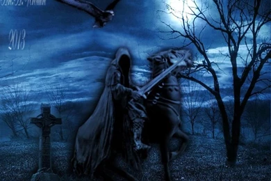 Grim Reaper Wallpapers Layouts Backgrounds