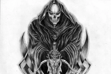 164 Grim Reaper HD Wallpapers