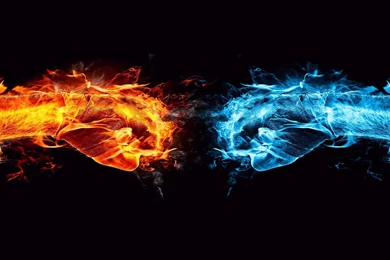 Fire And Ice Live Wallpapers   Android Apps And Tests   AndroidPIT