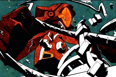 Canti Flcl Fooly Cooly Wallpapers (