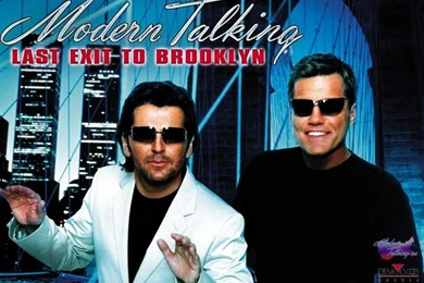 Wallpapers Modern Talking Music Image