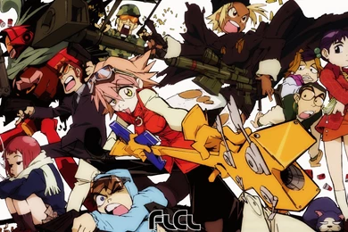 FLCL Wallpapers