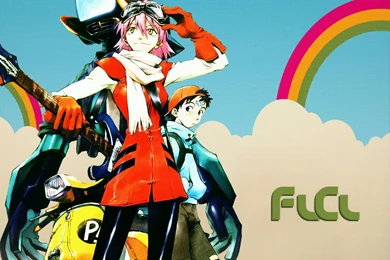 FLCL Wallpapers