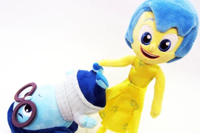 Talking Joy Toy Inside Out